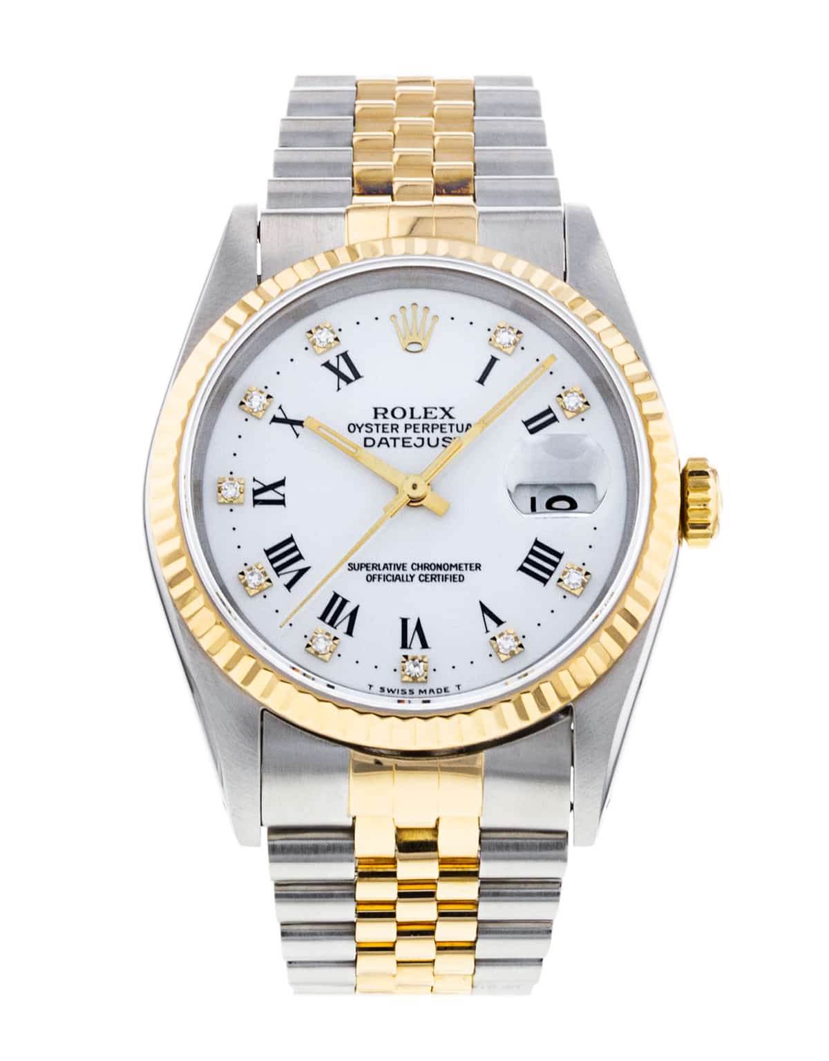 Rolex Datejust 16233